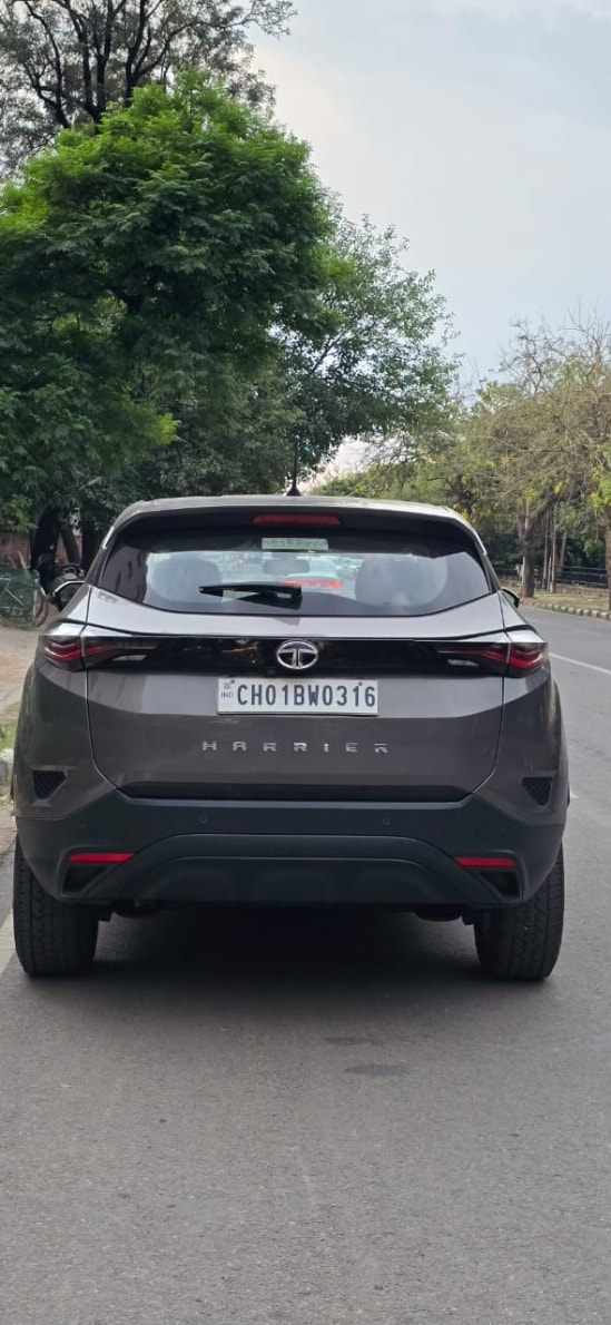 Used 2019 Tata Harrier Used 2019 Tata Harrier
