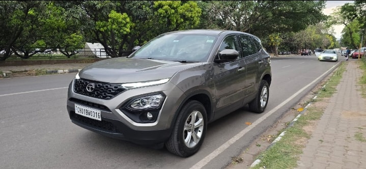 Used 2019 Tata Harrier Used 2019 Tata Harrier