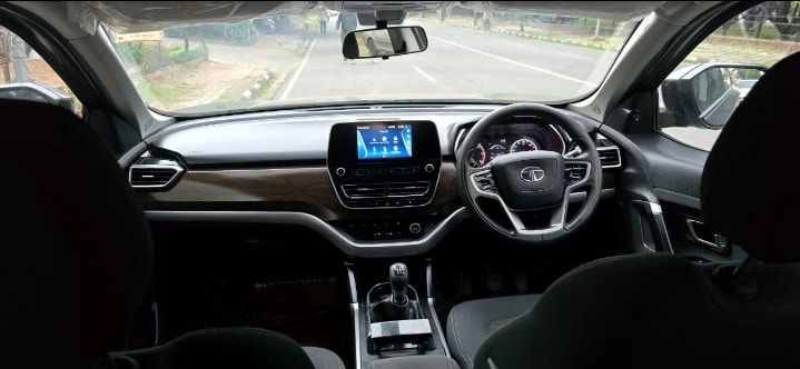 Used 2019 Tata Harrier Used 2019 Tata Harrier