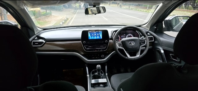 View Tata Harrier Image 11 Used Tata Harrier Image 11