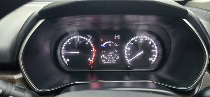 Used 2019 Tata Harrier Used 2019 Tata Harrier