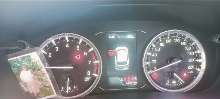 Used 2024 Maruti Suzuki Grand Vitara Used 2024 Maruti Suzuki Grand Vitara