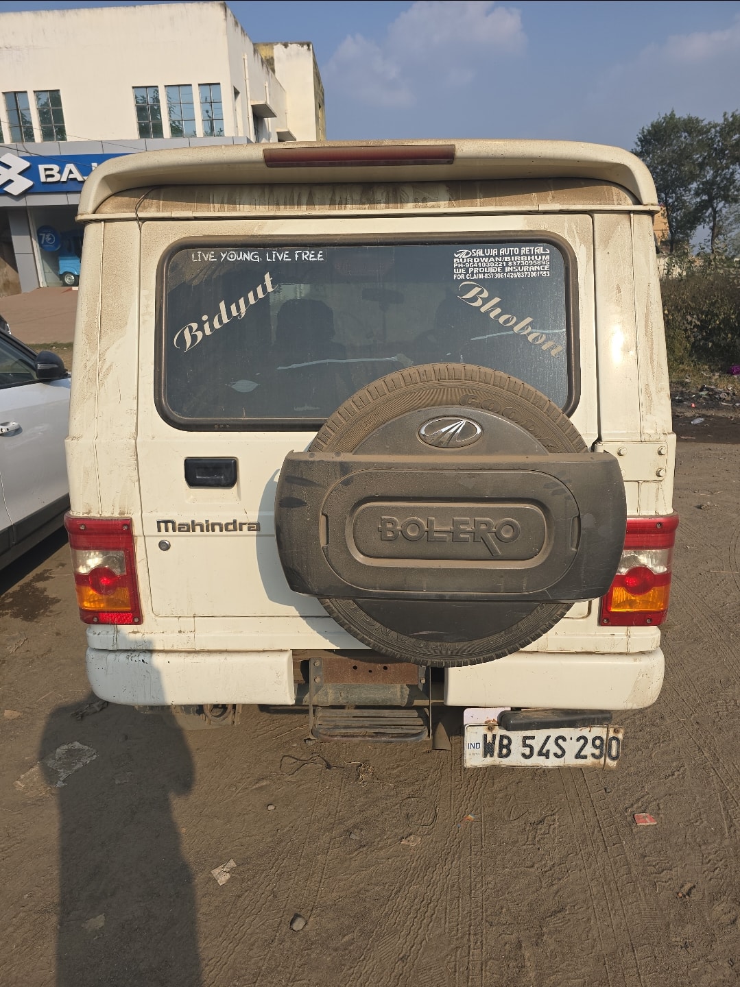 Used 2017 Mahindra Bolero Used 2017 Mahindra Bolero