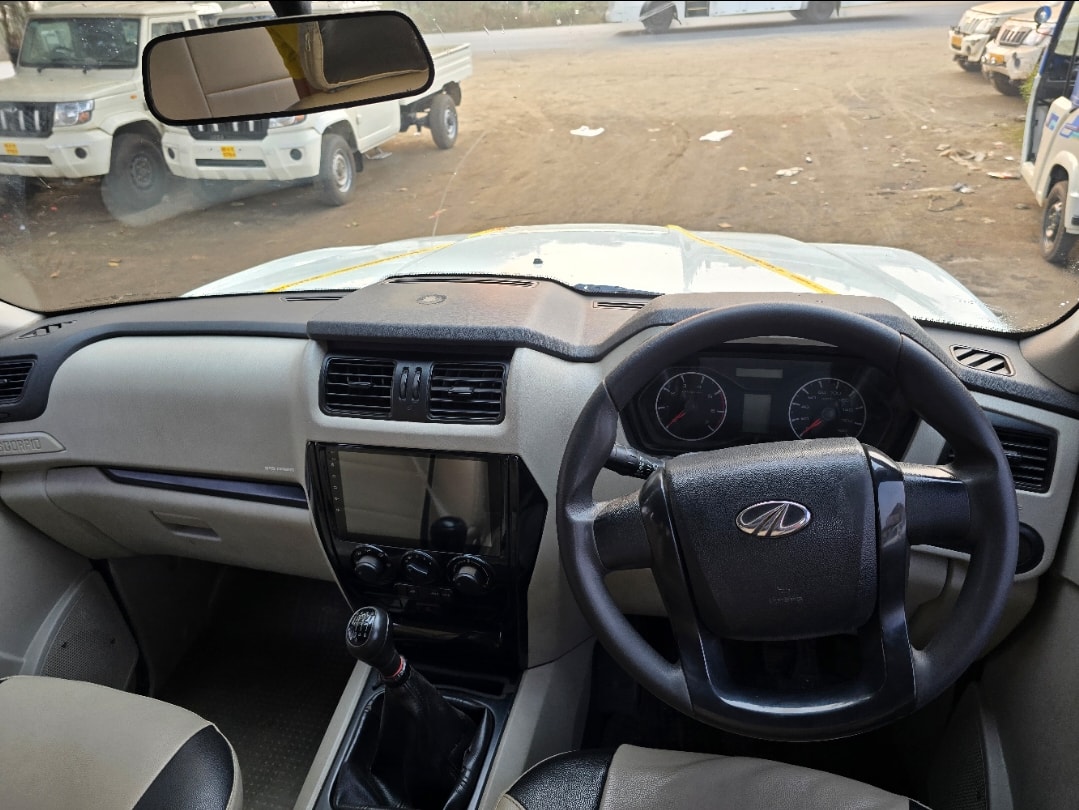 Used 2020 Mahindra Scorpio Used 2020 Mahindra Scorpio