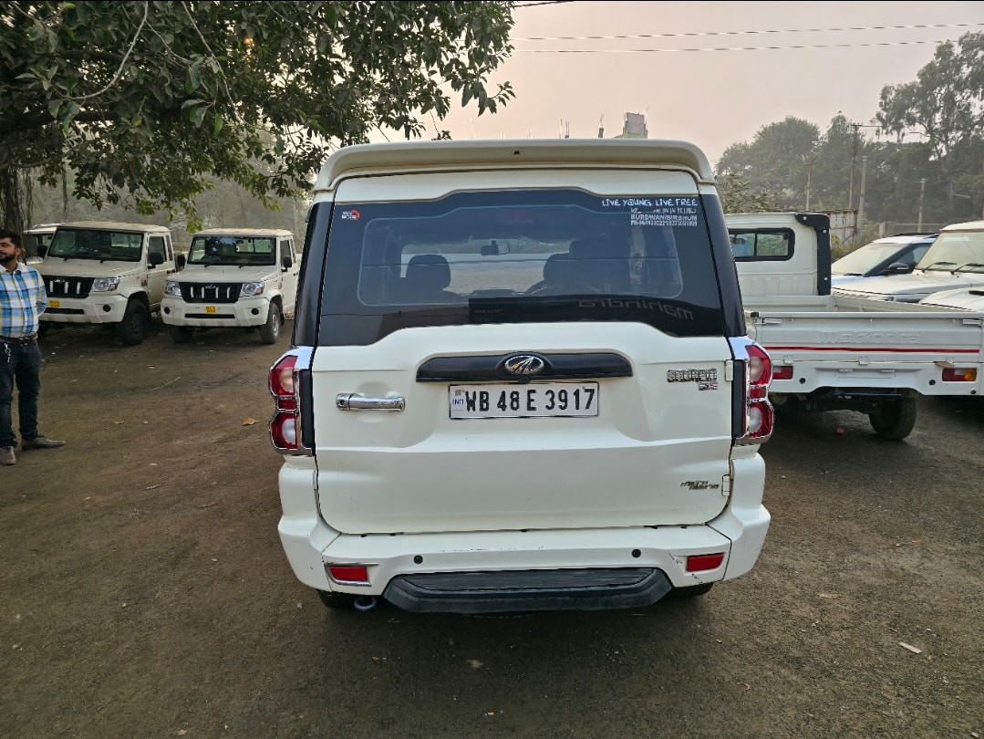 Used 2020 Mahindra Scorpio Used 2020 Mahindra Scorpio
