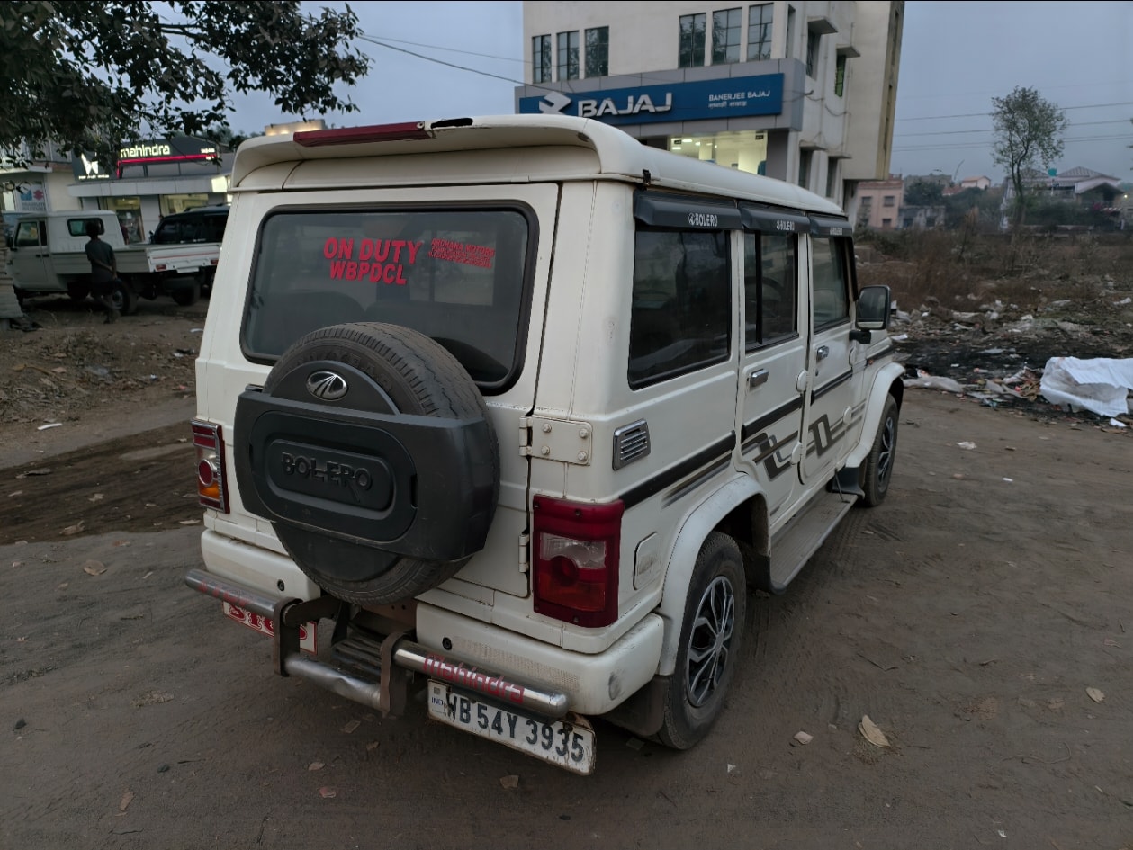 Used 2020 Mahindra Bolero Used 2020 Mahindra Bolero