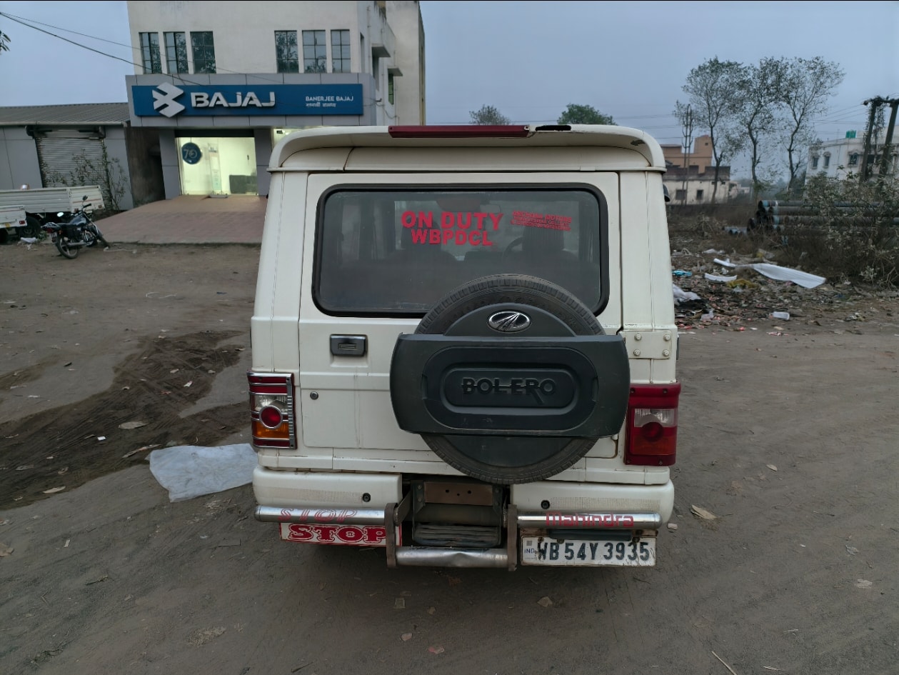 Used 2020 Mahindra Bolero Used 2020 Mahindra Bolero