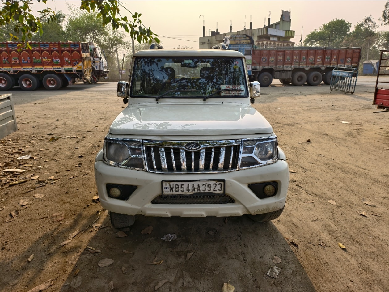 Used 2021 Mahindra Bolero Used 2021 Mahindra Bolero