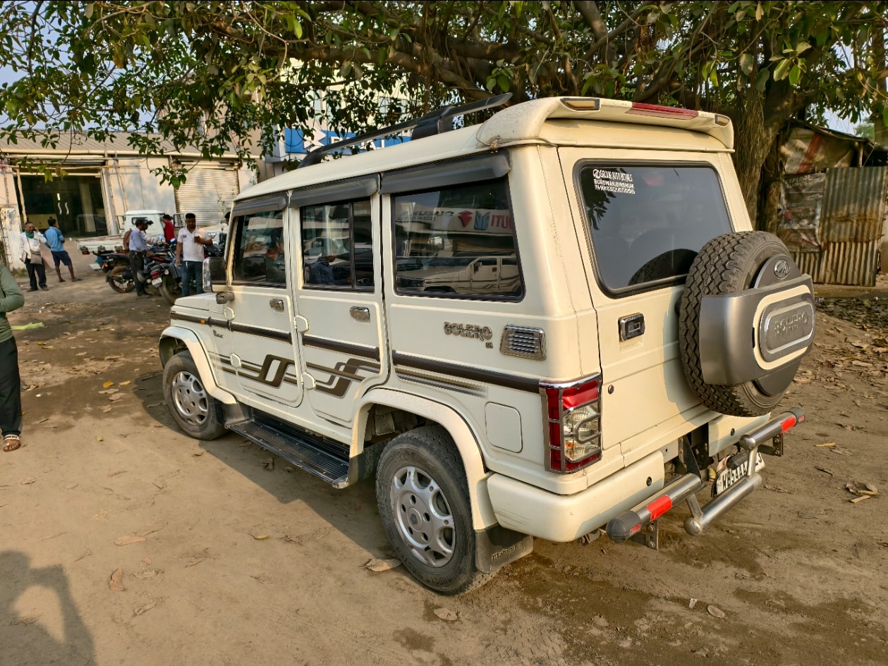 Used 2021 Mahindra Bolero Used 2021 Mahindra Bolero
