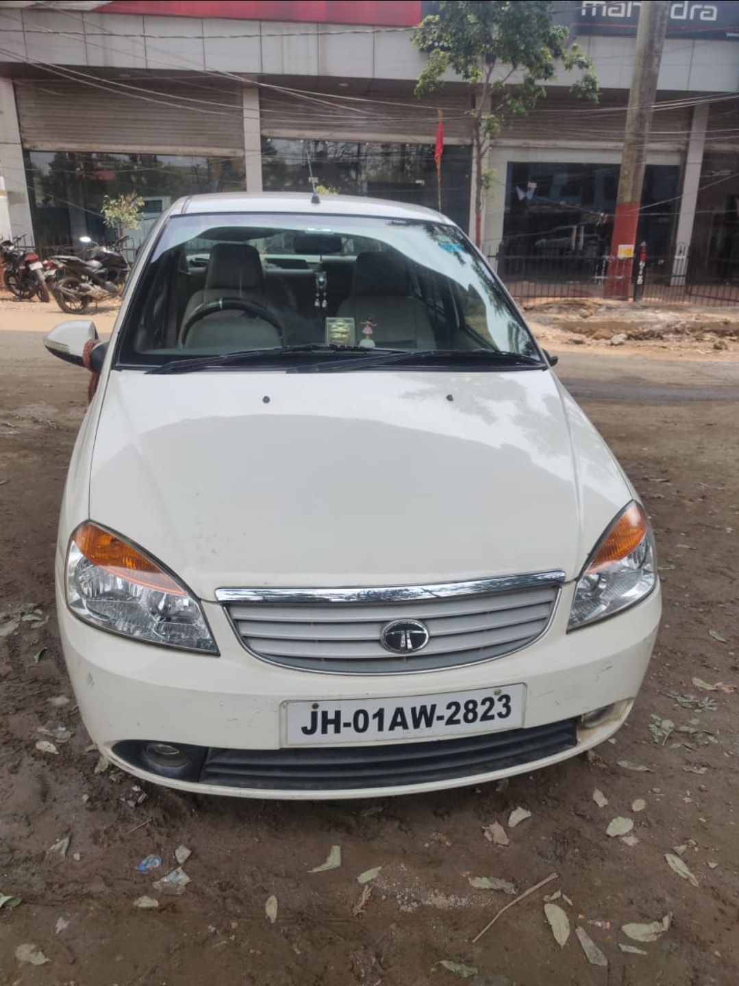 Used 2012 Tata Indigo eCS Used 2012 Tata Indigo eCS