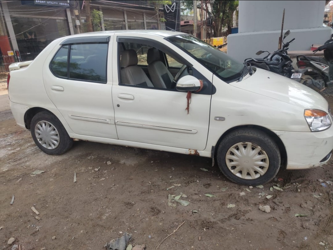Used 2012 Tata Indigo eCS Used 2012 Tata Indigo eCS