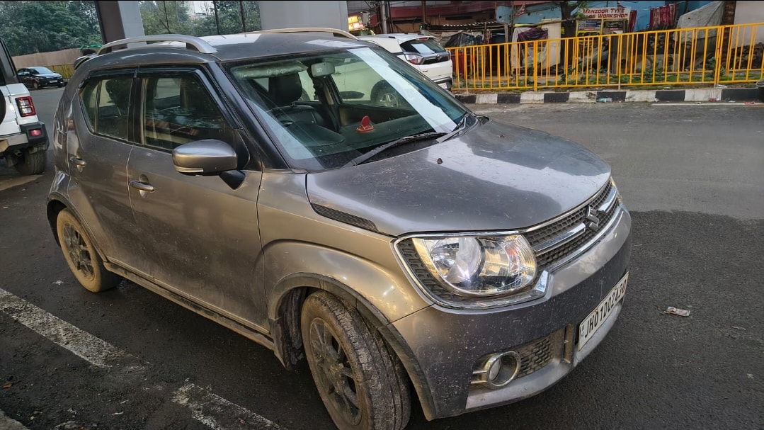 Used 2019 Maruti Suzuki Ignis Used 2019 Maruti Suzuki Ignis
