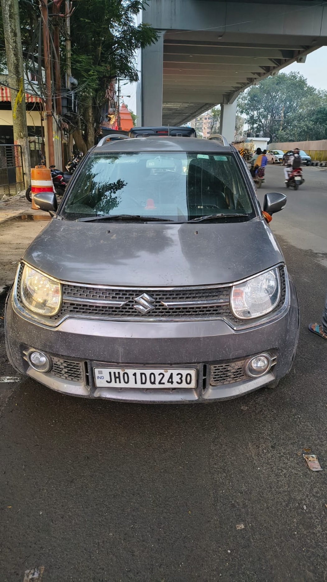 Used 2019 Maruti Suzuki Ignis Used 2019 Maruti Suzuki Ignis