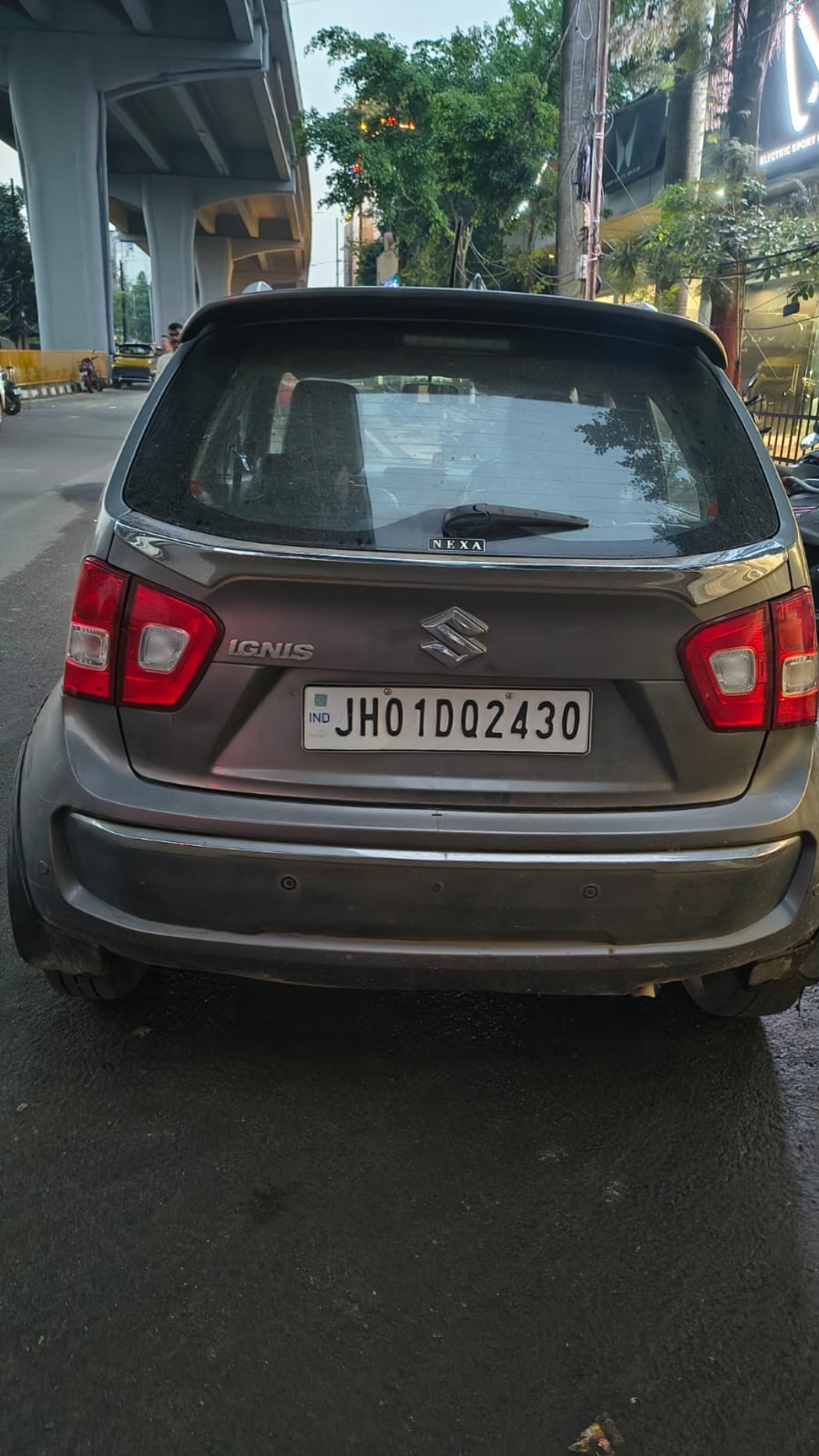 Used 2019 Maruti Suzuki Ignis Used 2019 Maruti Suzuki Ignis
