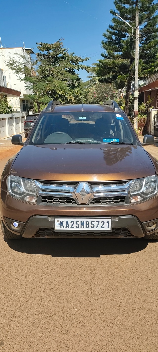 View Renault Duster Image 1 Used Renault Duster Image 1