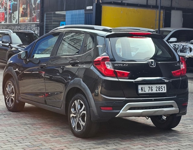 View Honda WR-V Image 6 Used Honda WR-V Image 6