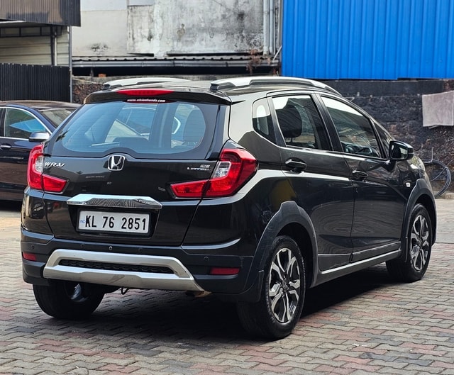View Honda WR-V Image 8 Used Honda WR-V Image 8