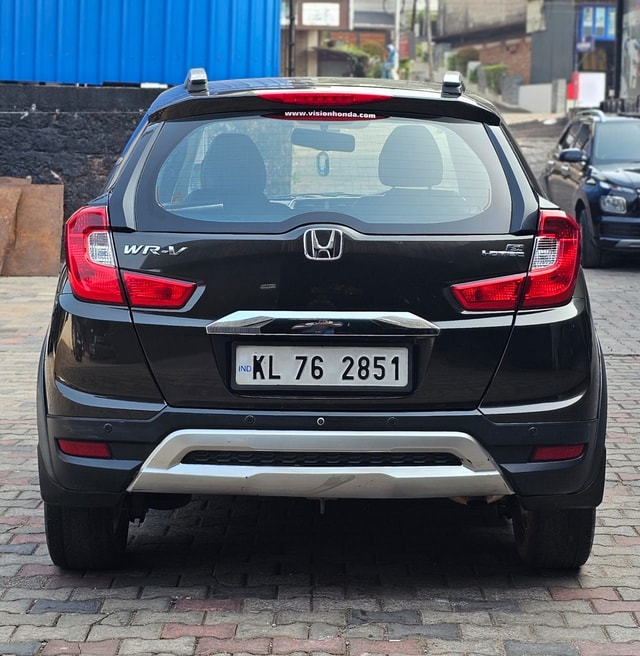 View Honda WR-V Image 3 Used Honda WR-V Image 3