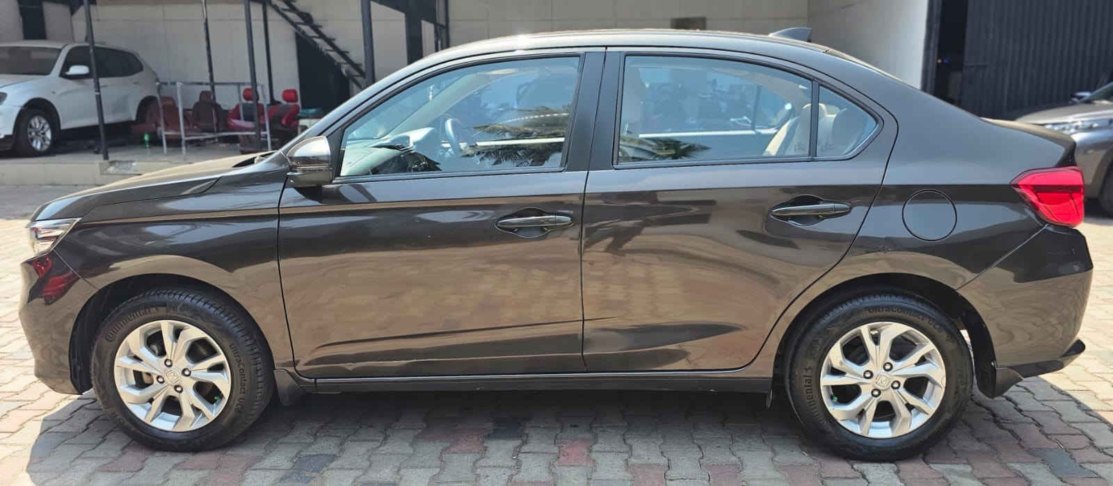 Used 2019 Honda Amaze Used 2019 Honda Amaze