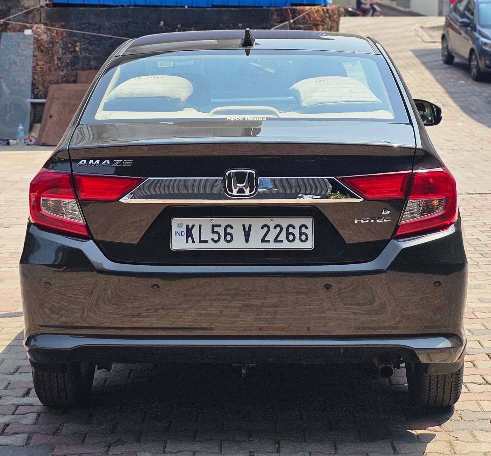 Used 2019 Honda Amaze Used 2019 Honda Amaze