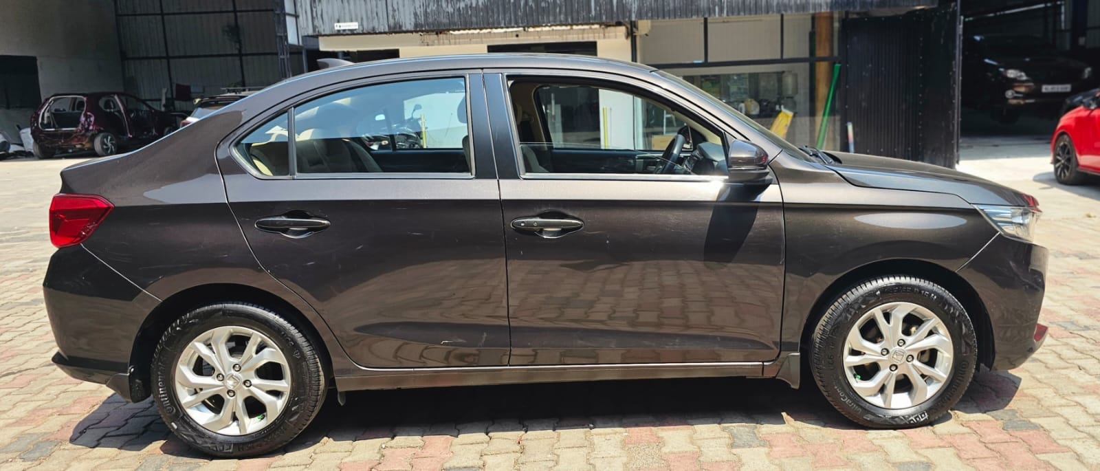 Used 2019 Honda Amaze Used 2019 Honda Amaze