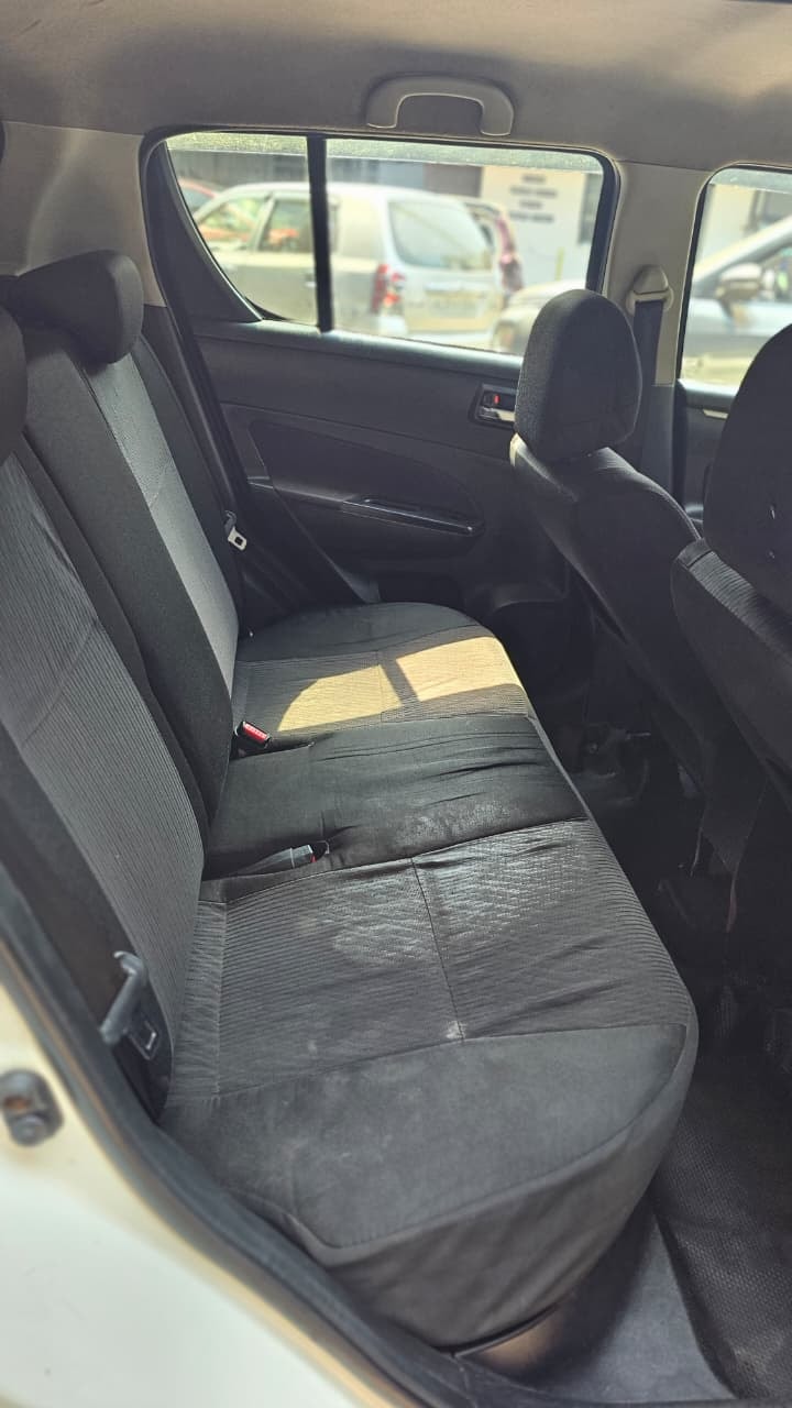 Used 2017 Maruti Suzuki Swift Used 2017 Maruti Suzuki Swift