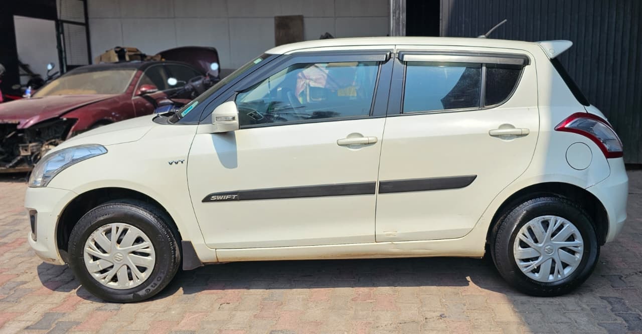 Used 2017 Maruti Suzuki Swift Used 2017 Maruti Suzuki Swift