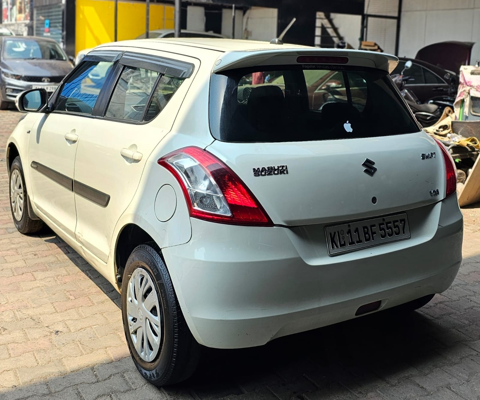 Used 2017 Maruti Suzuki Swift Used 2017 Maruti Suzuki Swift