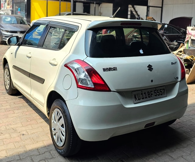 View Maruti Suzuki Swift Image 6 Used Maruti Suzuki Swift Image 6