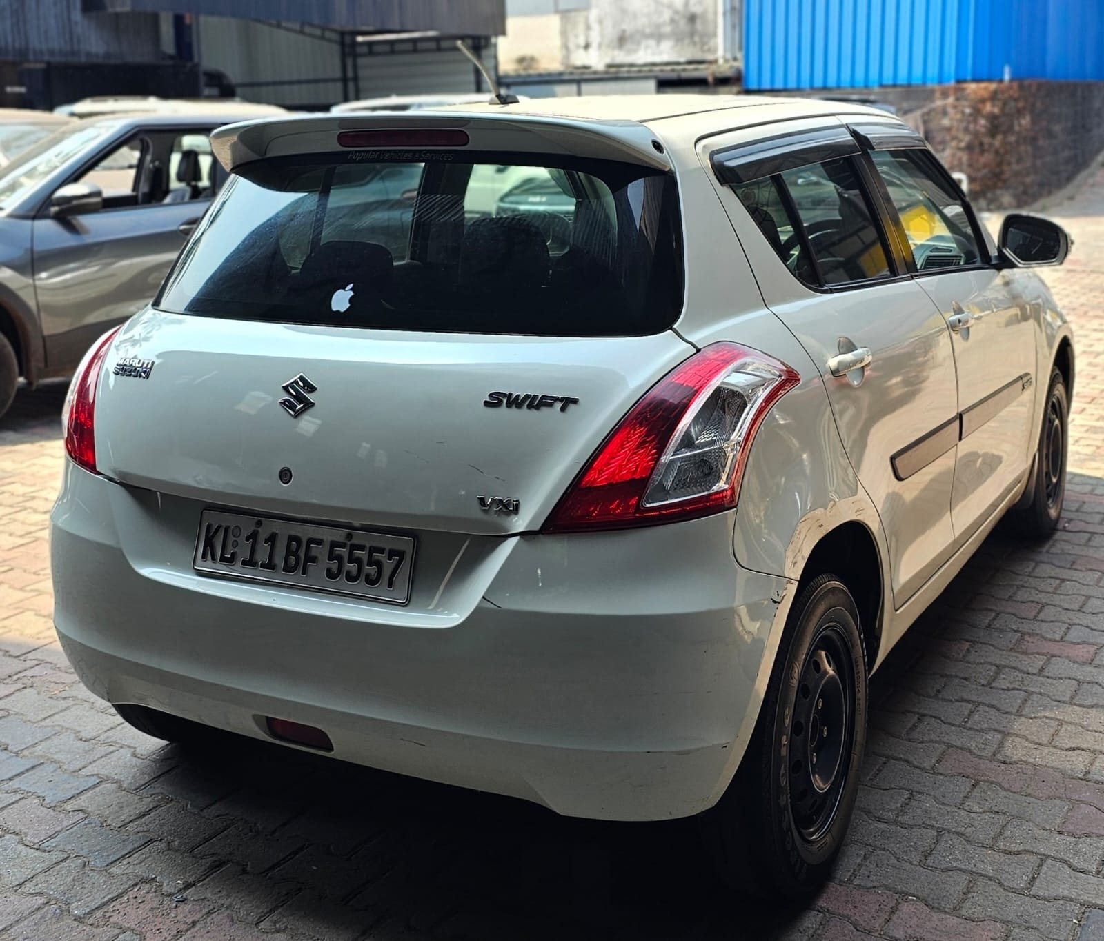 Used 2017 Maruti Suzuki Swift Used 2017 Maruti Suzuki Swift