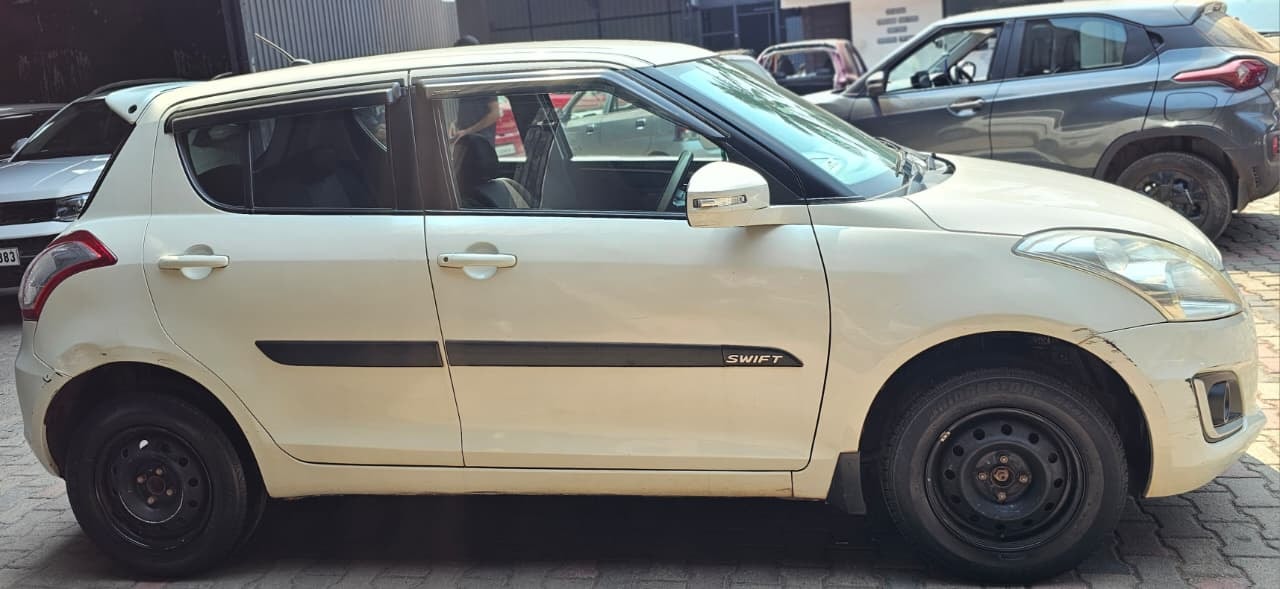 Used 2017 Maruti Suzuki Swift Used 2017 Maruti Suzuki Swift