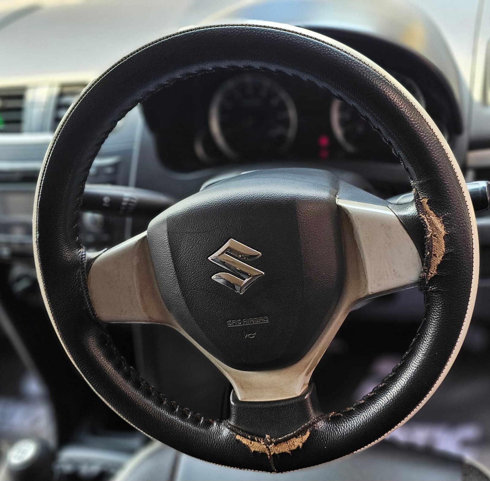 Used 2017 Maruti Suzuki Swift Used 2017 Maruti Suzuki Swift