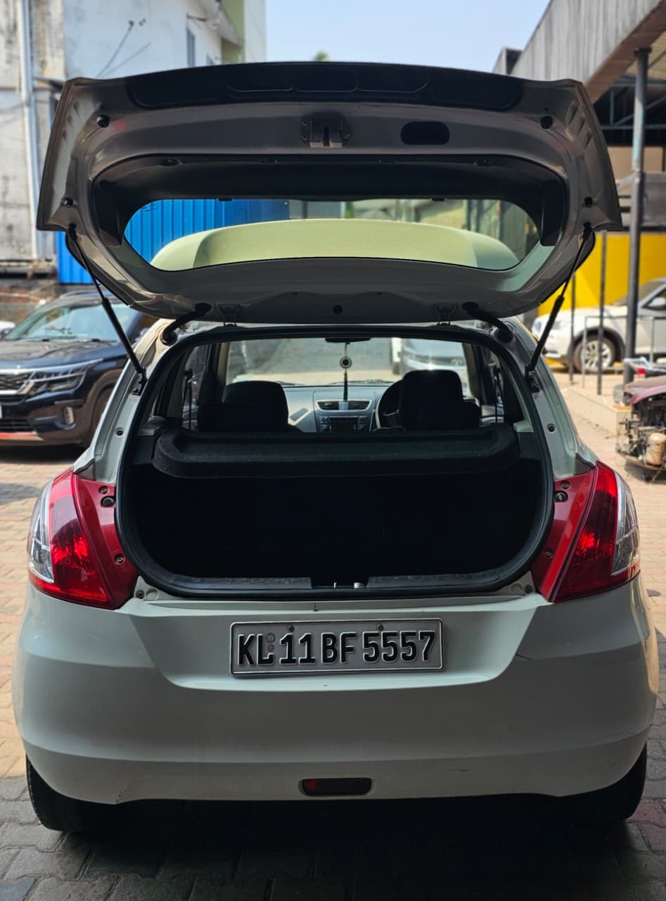 Used 2017 Maruti Suzuki Swift Used 2017 Maruti Suzuki Swift