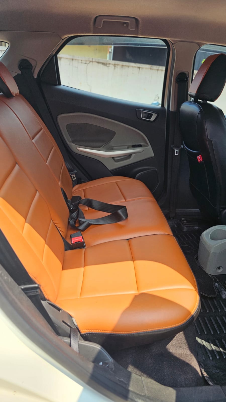Used 2016 Ford EcoSport Used 2016 Ford EcoSport