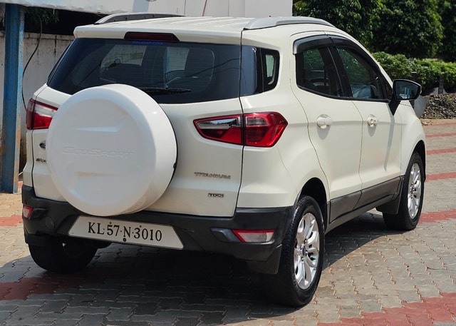 View Ford EcoSport Image 8 Used Ford EcoSport Image 8