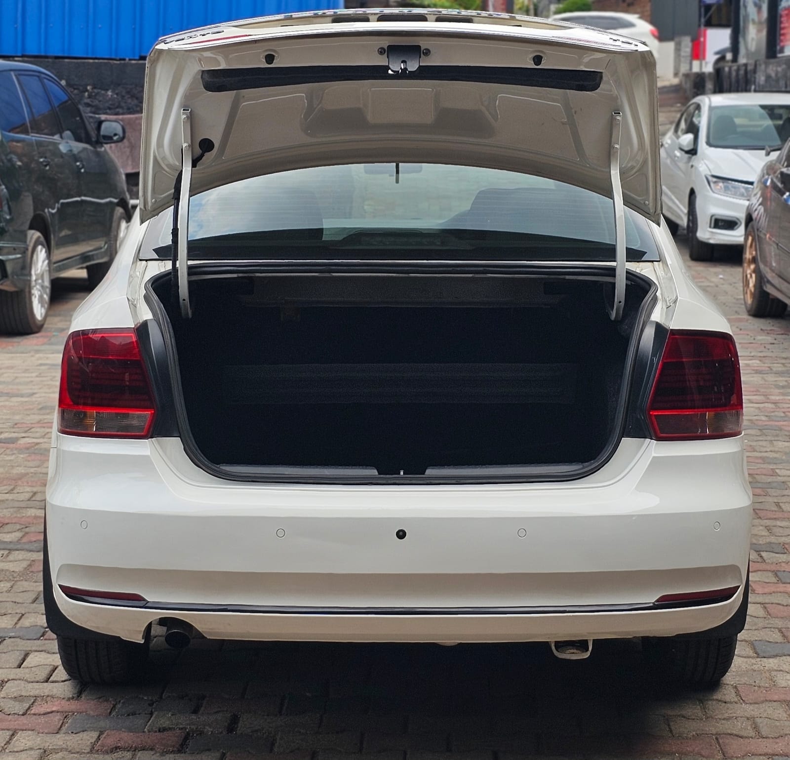 Used 2018 Volkswagen Vento Used 2018 Volkswagen Vento