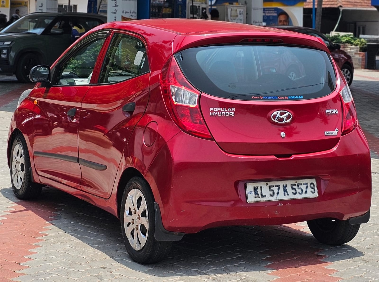 Used 2014 Hyundai EON Used 2014 Hyundai EON