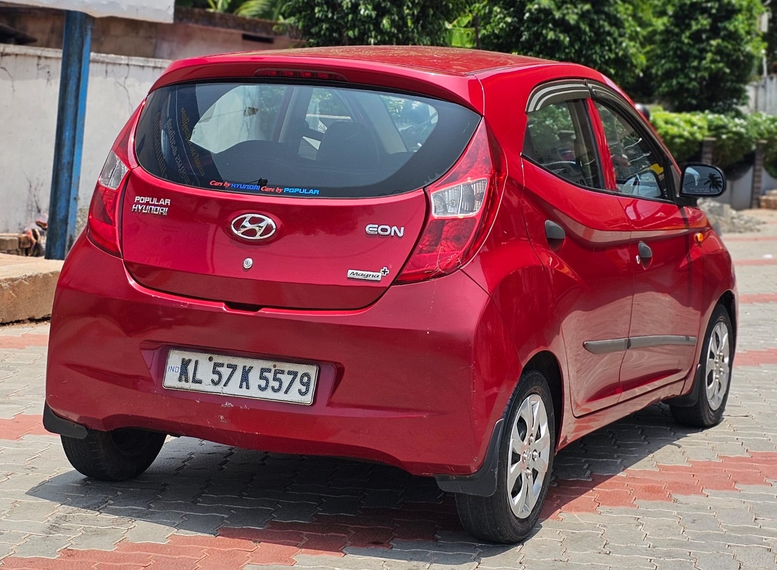 Used 2014 Hyundai EON Used 2014 Hyundai EON