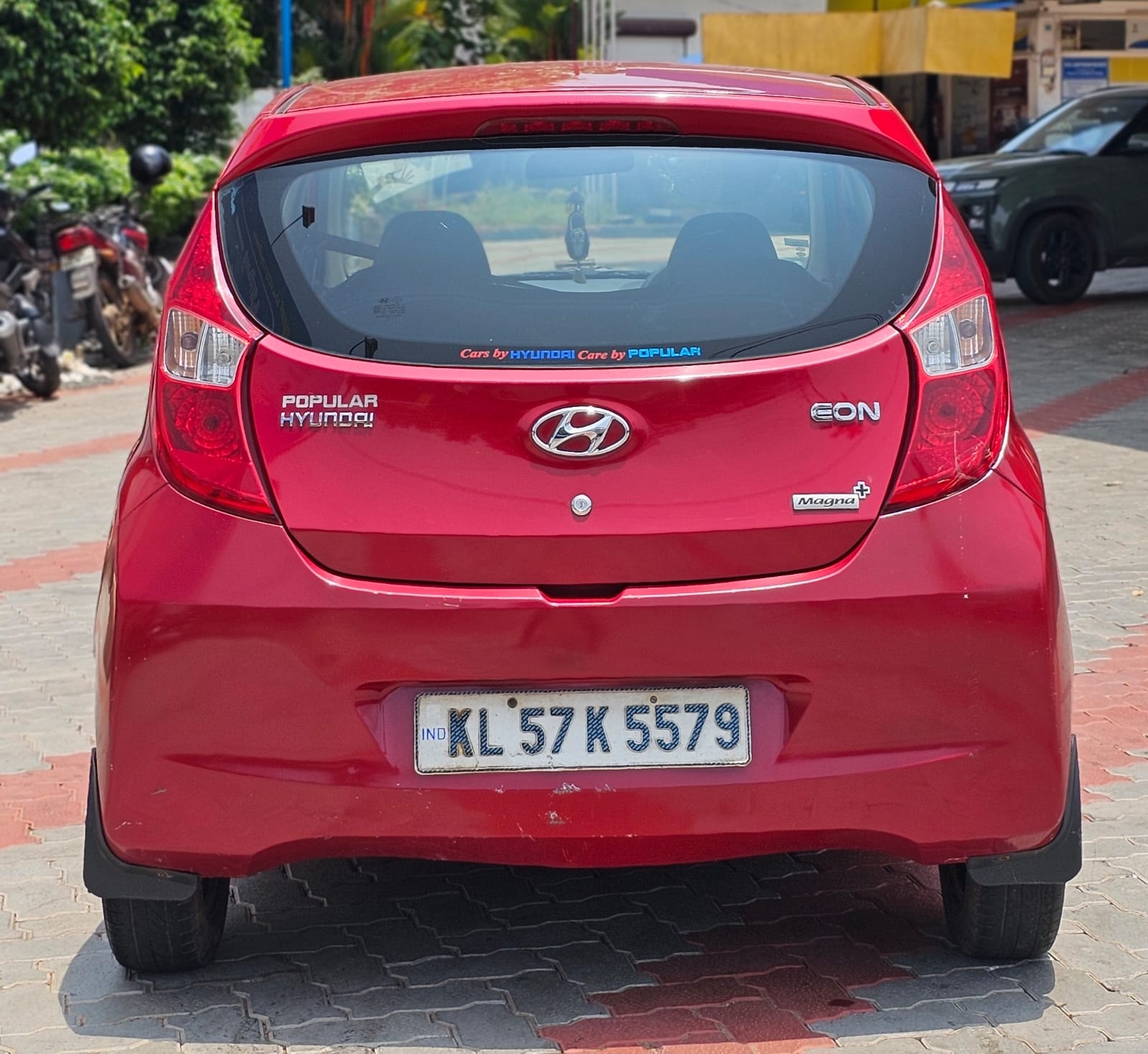 Used 2014 Hyundai EON Used 2014 Hyundai EON