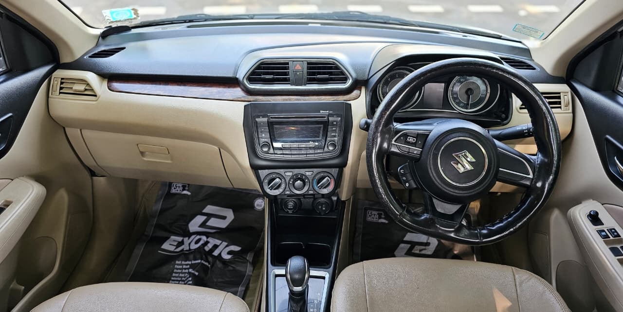 Used 2018 Maruti Suzuki Dzire Used 2018 Maruti Suzuki Dzire