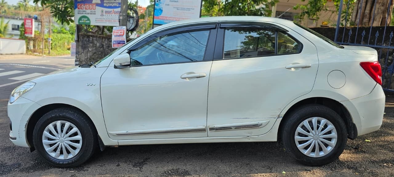 Used 2018 Maruti Suzuki Dzire Used 2018 Maruti Suzuki Dzire