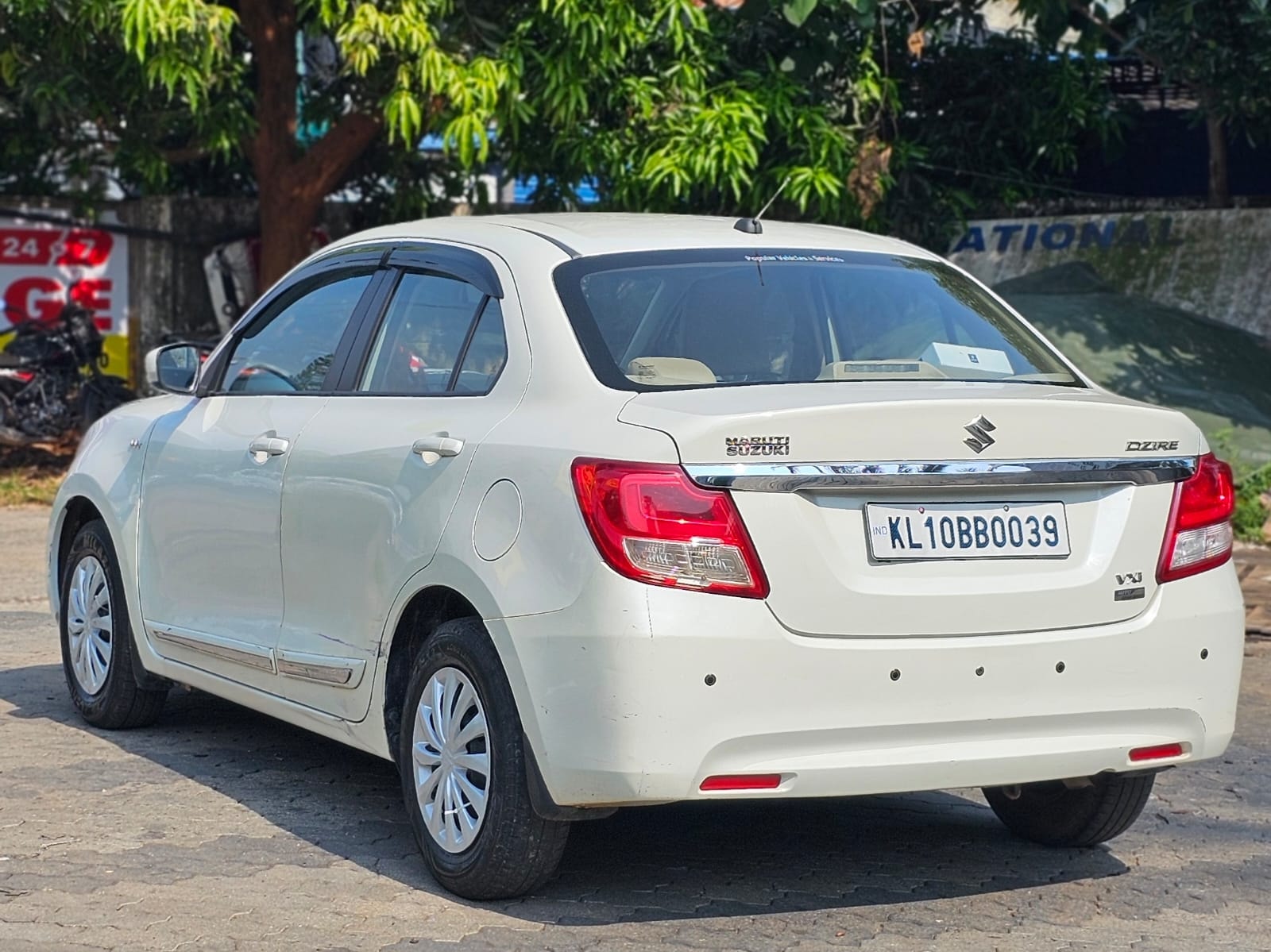 Used 2018 Maruti Suzuki Dzire Used 2018 Maruti Suzuki Dzire