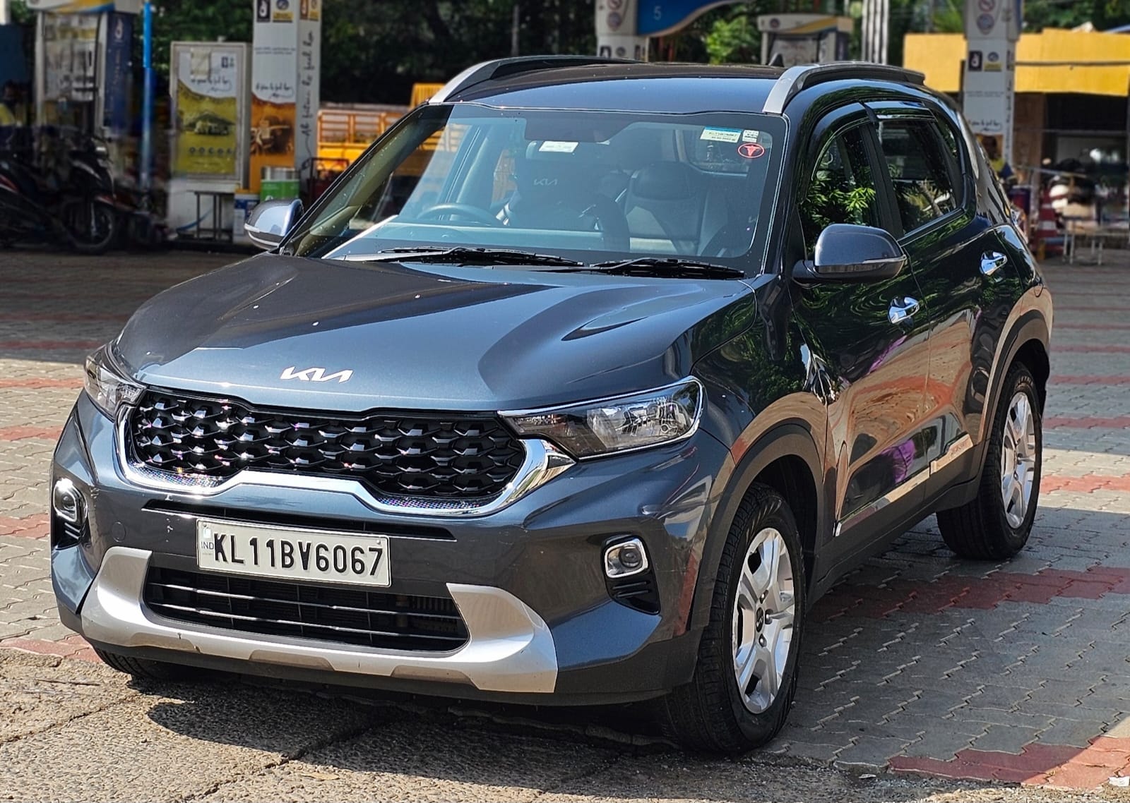 Used 2022 Kia Sonet Used 2022 Kia Sonet