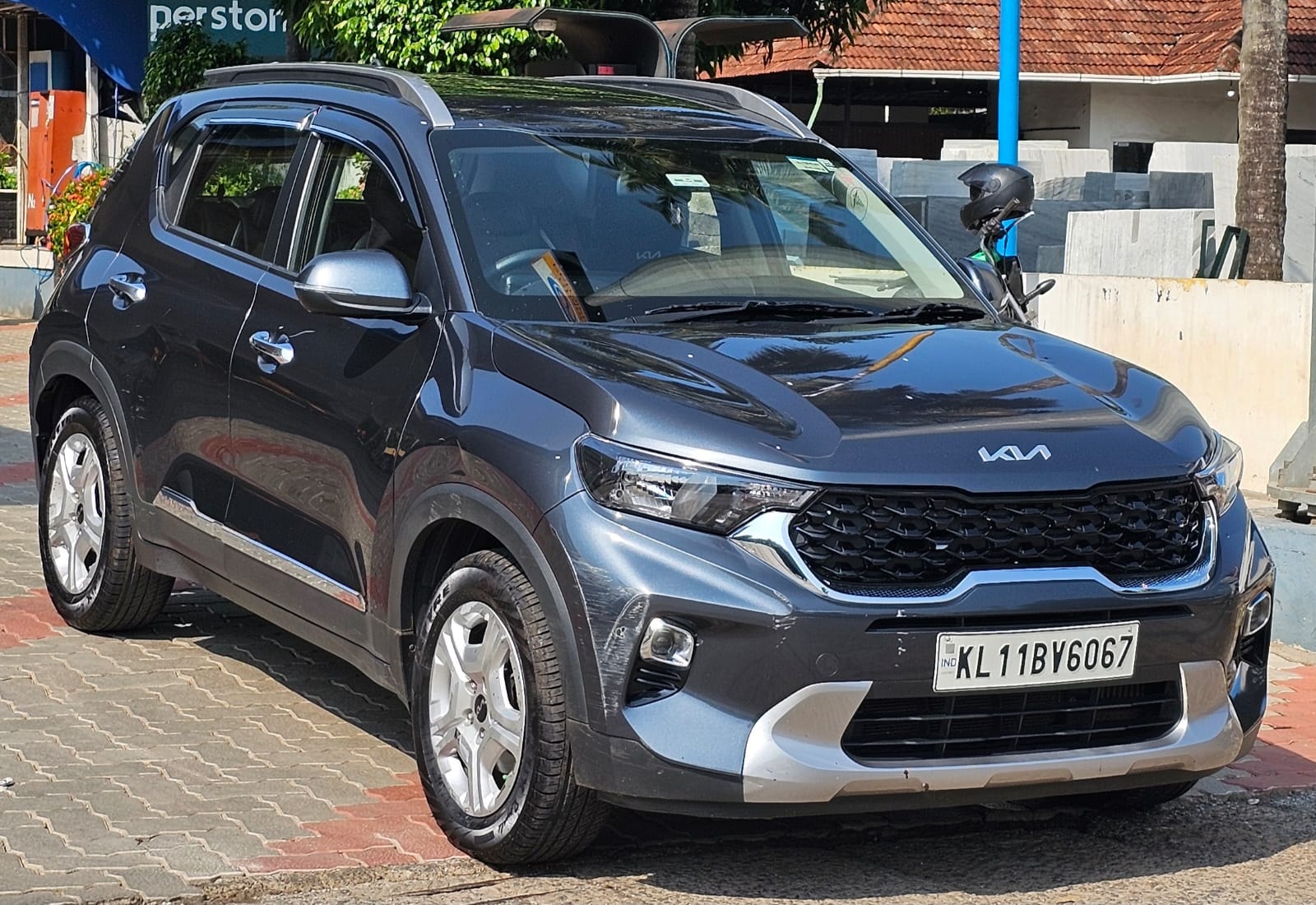 Used 2022 Kia Sonet Used 2022 Kia Sonet