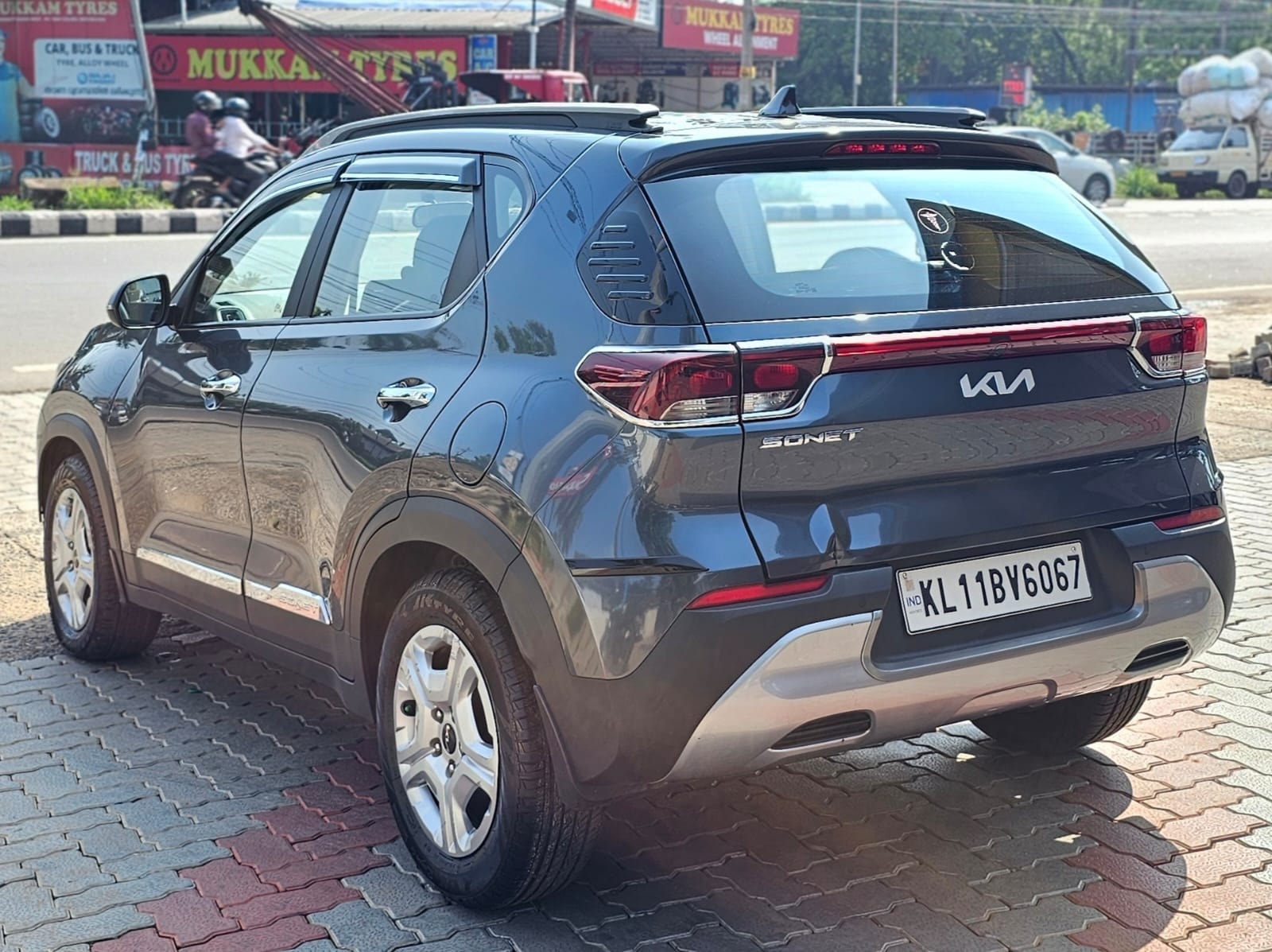 Used 2022 Kia Sonet Used 2022 Kia Sonet