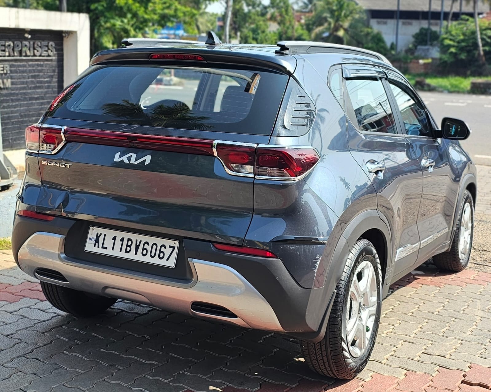 Used 2022 Kia Sonet Used 2022 Kia Sonet