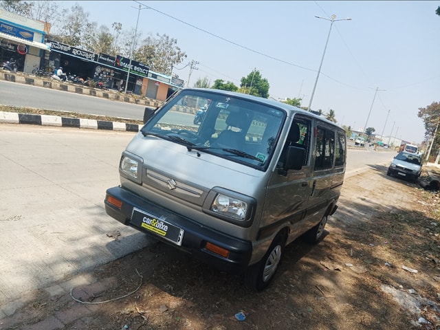 View Maruti Suzuki Omni Image 1 Used Maruti Suzuki Omni Image 1
