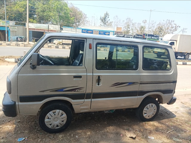 View Maruti Suzuki Omni Image 7 Used Maruti Suzuki Omni Image 7