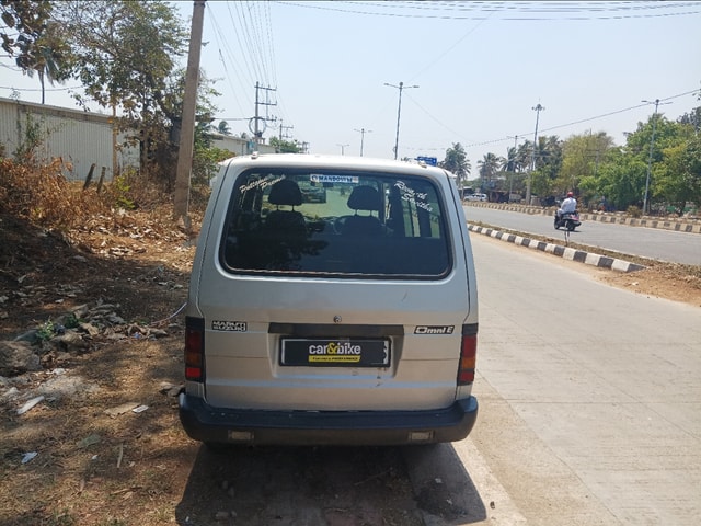 View Maruti Suzuki Omni Image 3 Used Maruti Suzuki Omni Image 3
