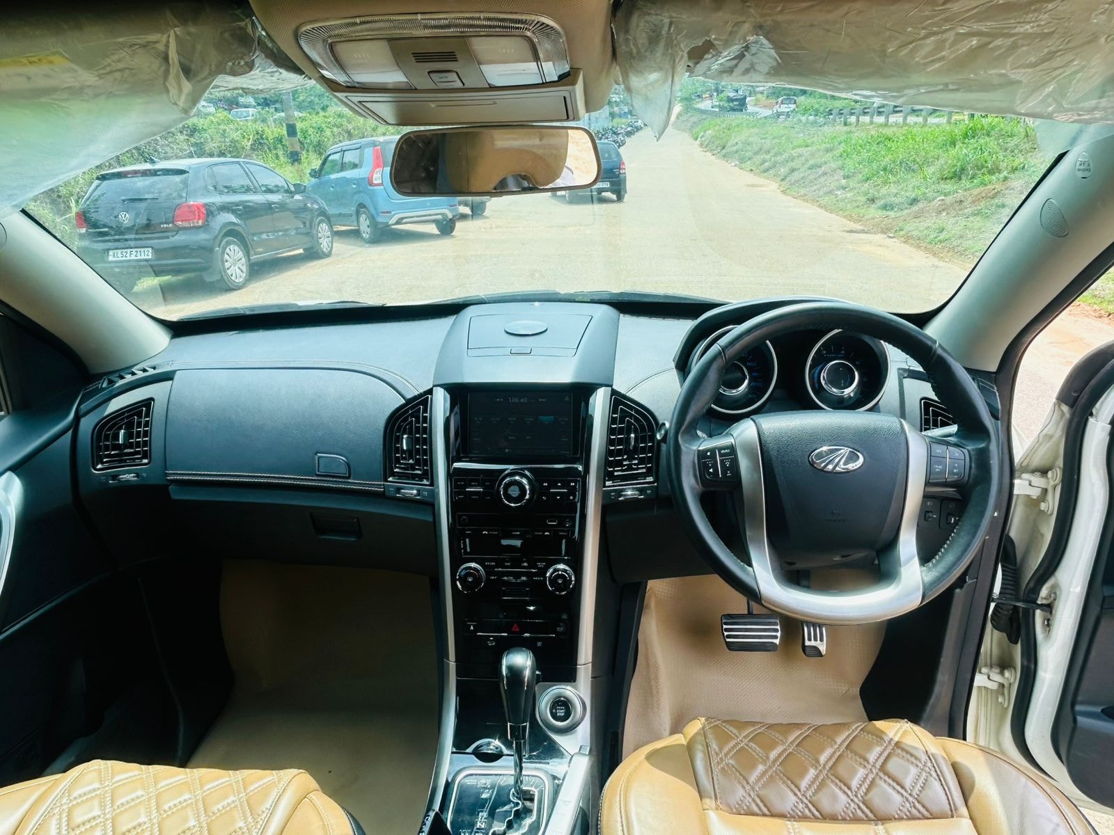 Used 2018 Mahindra XUV500 Used 2018 Mahindra XUV500